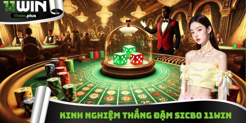 Có thể cược cùng lúc nhiều cửa để tăng cơ hội thắng