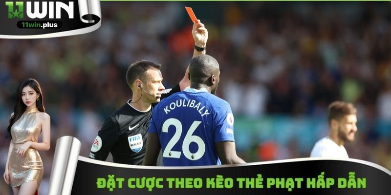 Lựa chọn nhận định kèo Châu Âu thẻ phạt với tính chất hấp dẫn