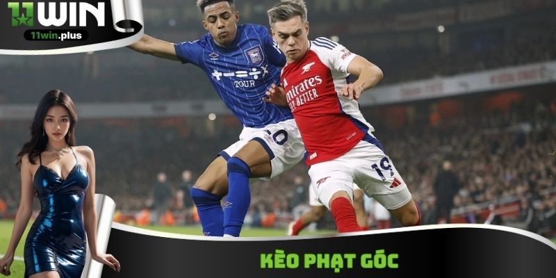 Kèo Phạt Góc