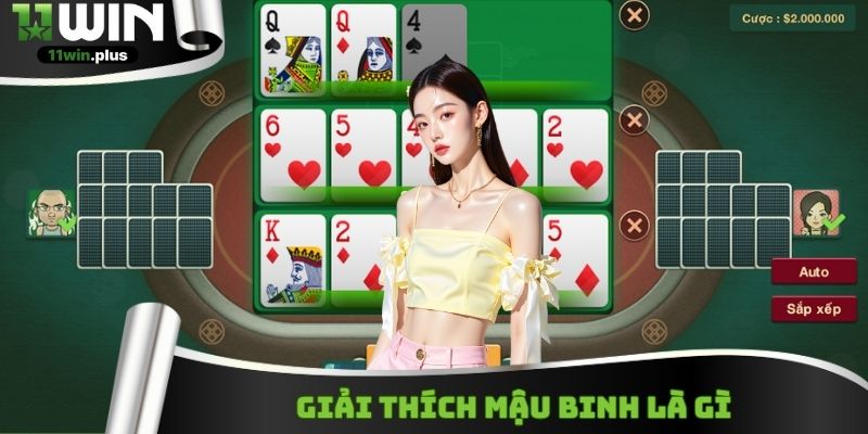 Giải đáp cơ bản Mậu Binh là gì cho người mới