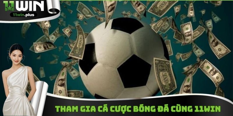 Cá cược bóng đá là lựa chọn hàng đầu trong Thể thao