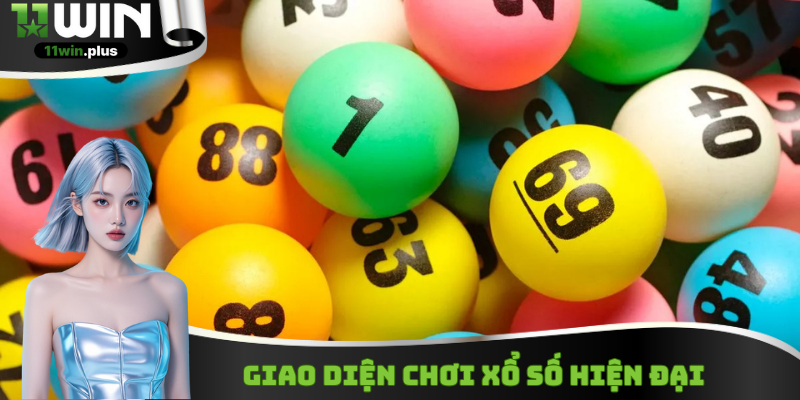 Giao diện chơi sản phẩm đầu tư hiện đại